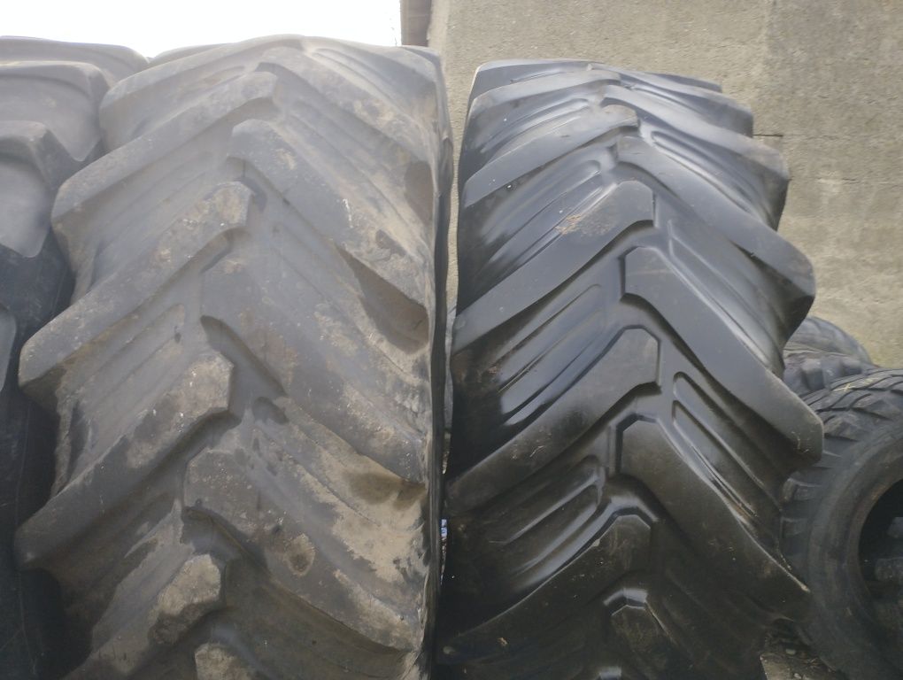 Opony 580/70 R 42