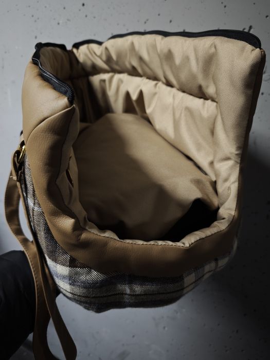 Torba transportowa dla psa - Amiplay