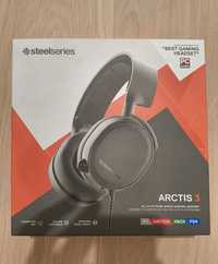 Słuchawki Steelseries Arctis 3