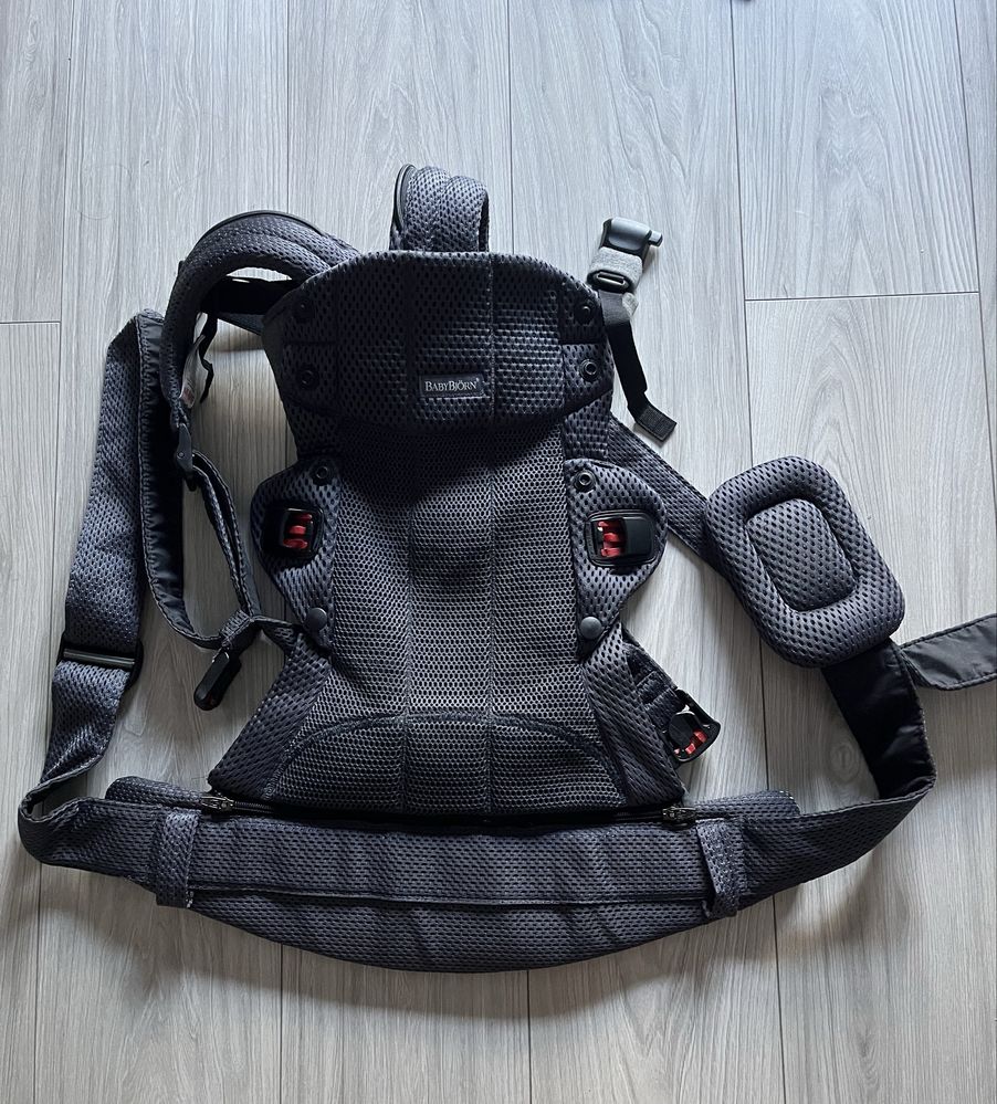 Nosidełko Babybjörn Harmony mesh