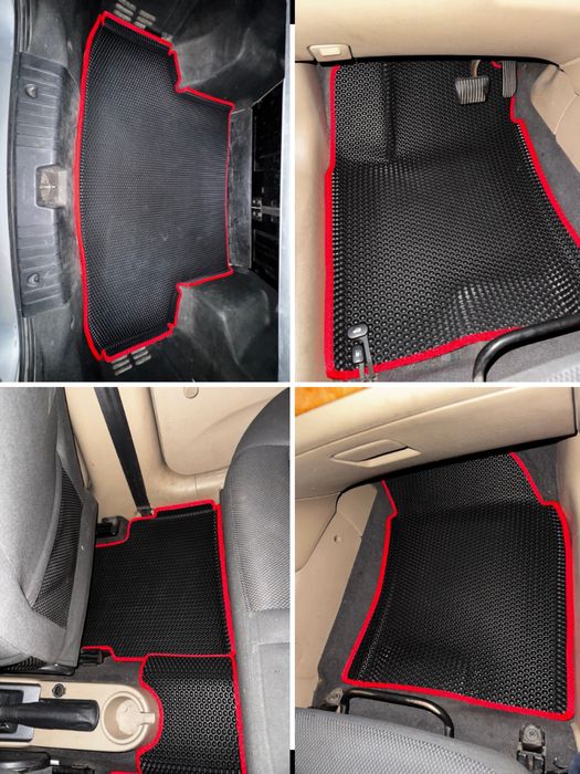 Розпродаж ! , Ева килимки , Эва , Коврики , в машину корвики