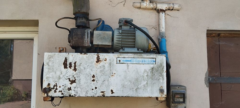 Dojarka Alfa Laval Zaproponuj Cenę!