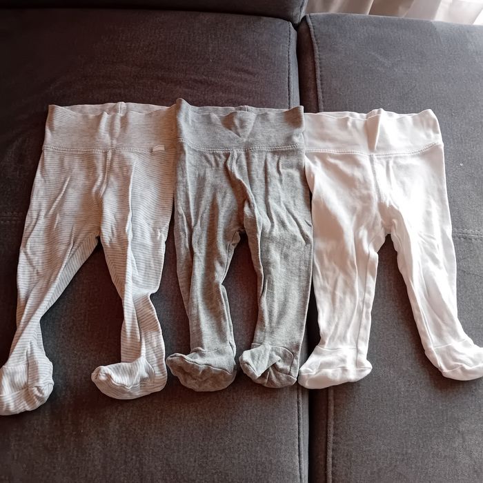 3 spodenki 68 marka H&M