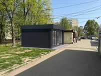 Продається земельна ділянка 30 м² для установки МАФ, Ювилейний, 602 мр