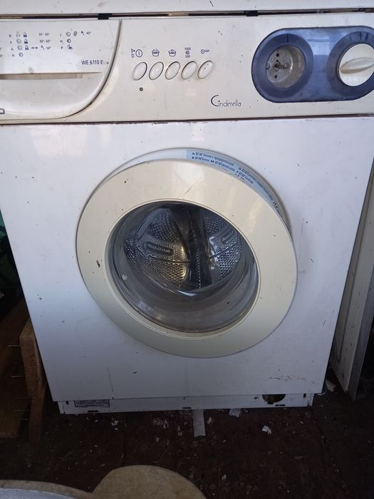 Beko  Cinderella we 6110