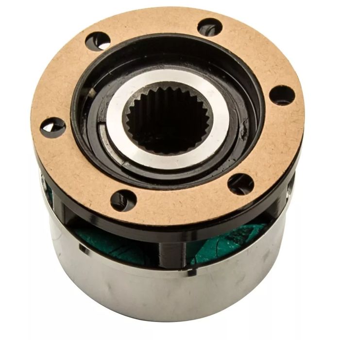 Cubos tracção Kia sportage