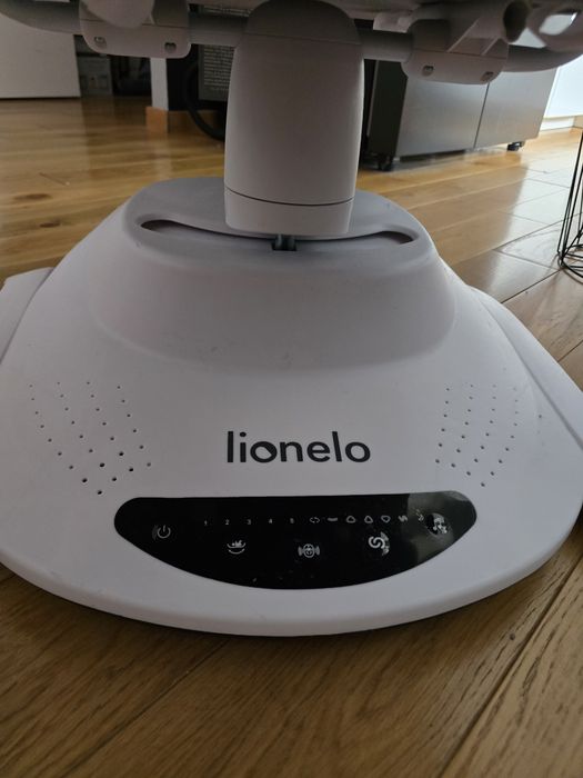 Lionelo leżaczek i gondola