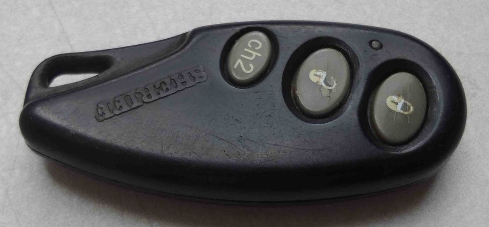 брелок пульт для сигнализации sheriff