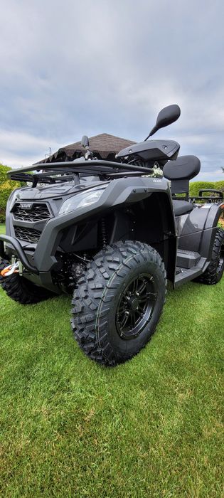 GOES Terrox 500 CF Moto CForce 520 LONG wspomaganie