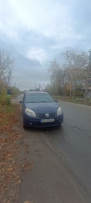 Renault dacia sandero 1.2/Рено дача сандеро