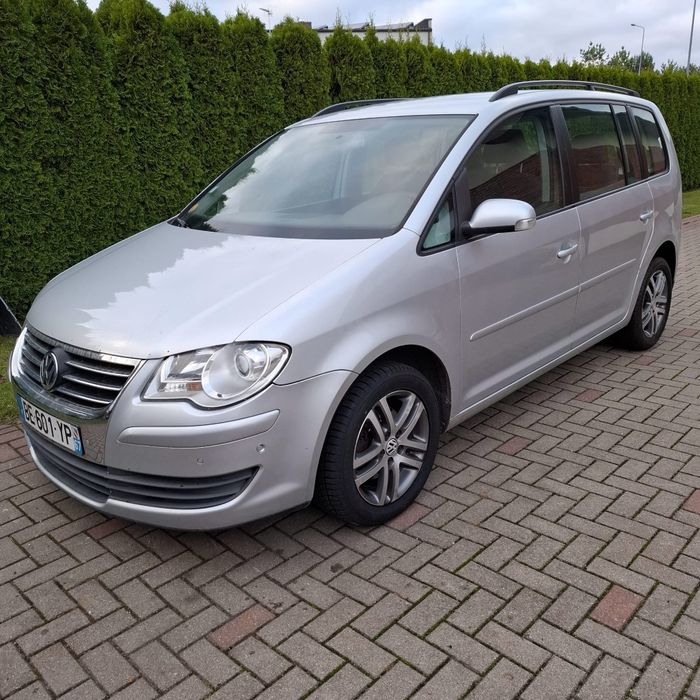 Продам свіженький з Франції VW Touran