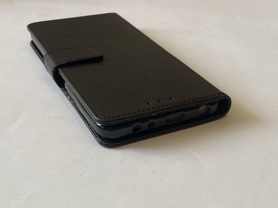 Чехол Xiaomi Redmi Note 10 Pro 4G Шкіра Книжка захисна з мігнітом