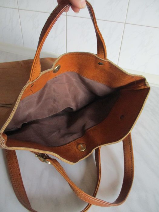 сумка  женская натуральная кожа