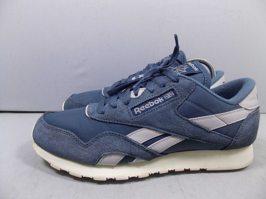 Кроссовки Reebok Classic Leather