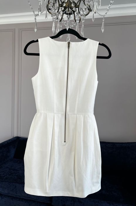 Коктейльное платье Asos c кристаллами