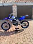 Yamaha Yzf 250 21r. , Wifi, rozrusznik