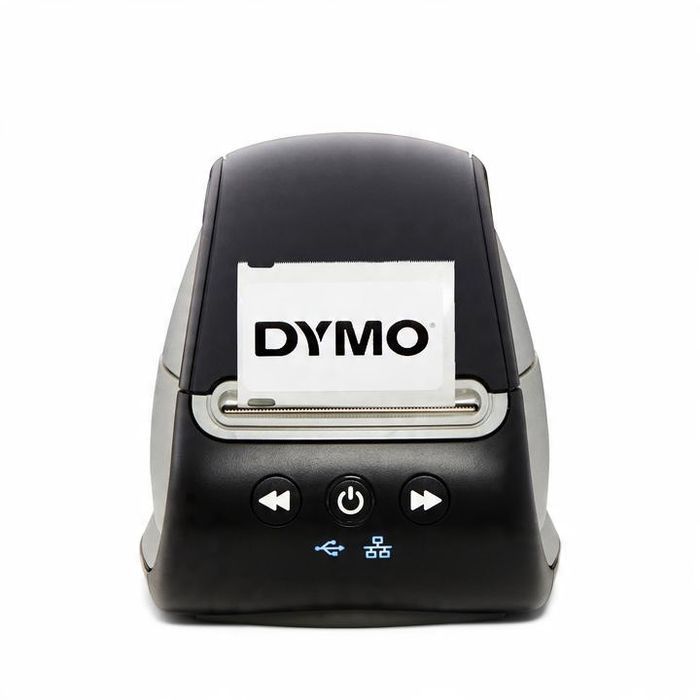 outlet drukarka etykiet dymo czarna