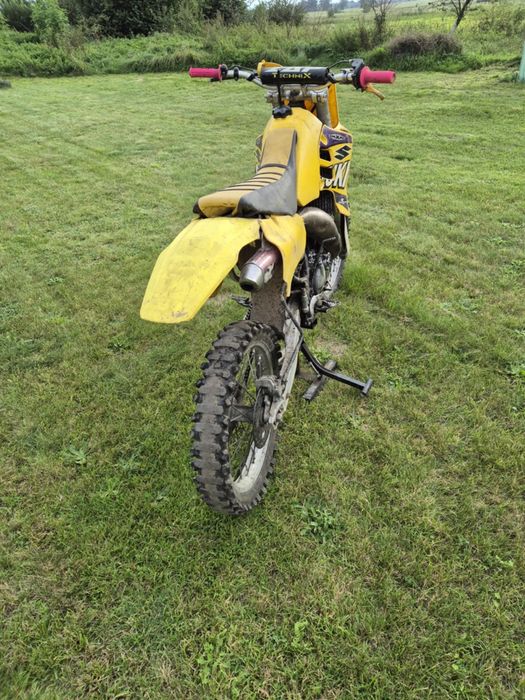 Suzuki rm 125 1k90 do generalnego remontu