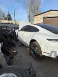 PORSCHE Taycan Turbo $ 9j1  Порш тайкан турбо с шрот запчастини