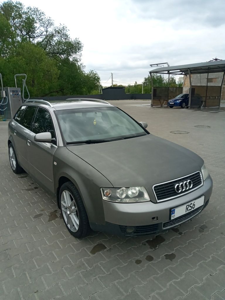 Audi A4 B6 1.8T   СРОЧНО