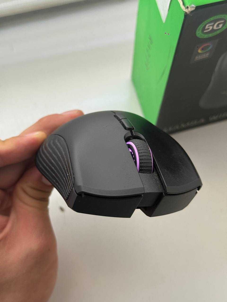 Mysz Razer Mamba Wireless bezprzewodowa gamingowa RGB do gier