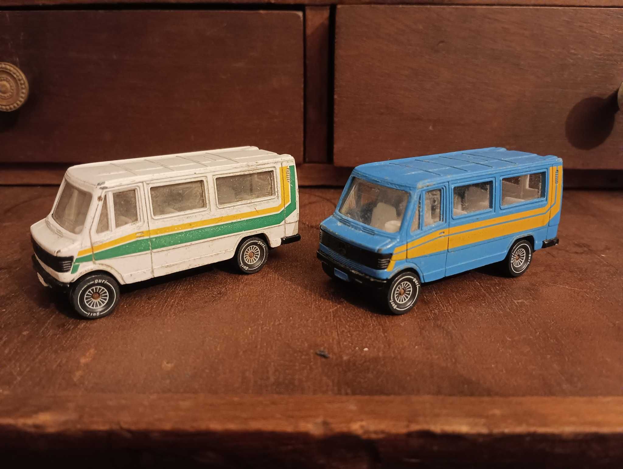 2 Miniaturas Poliguri 1.64