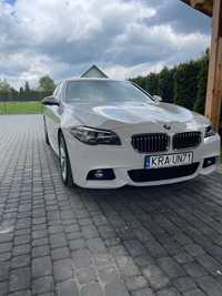 BMW Seria 5 Pierwszy właściciel,bardzo zadbany,mały przebieg