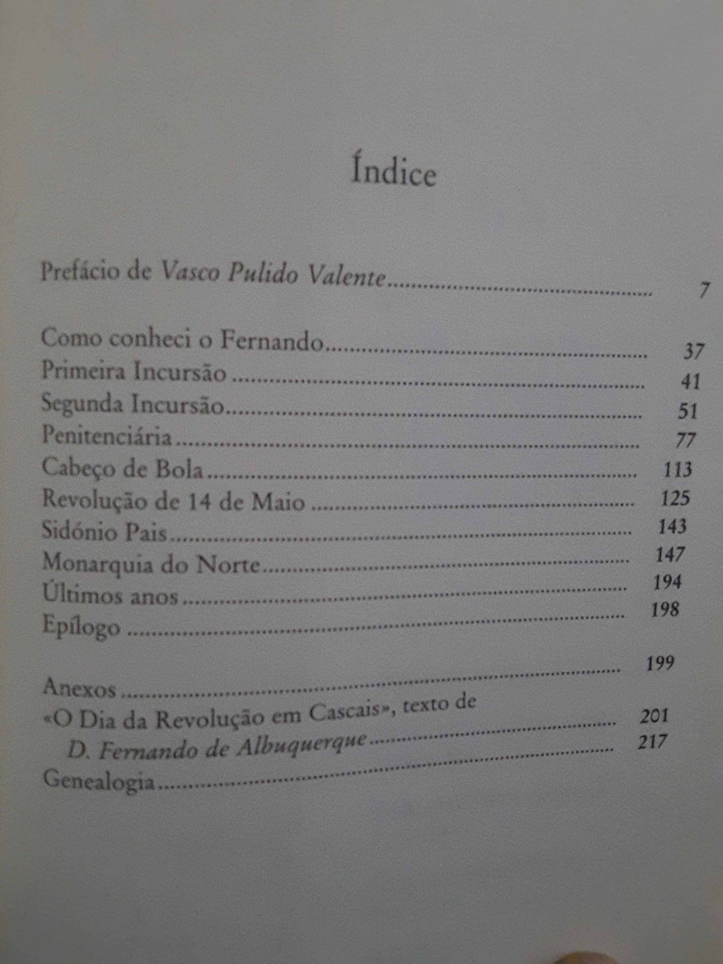 Memórias da Condessa de Mangualde / Augusto França: Memórias