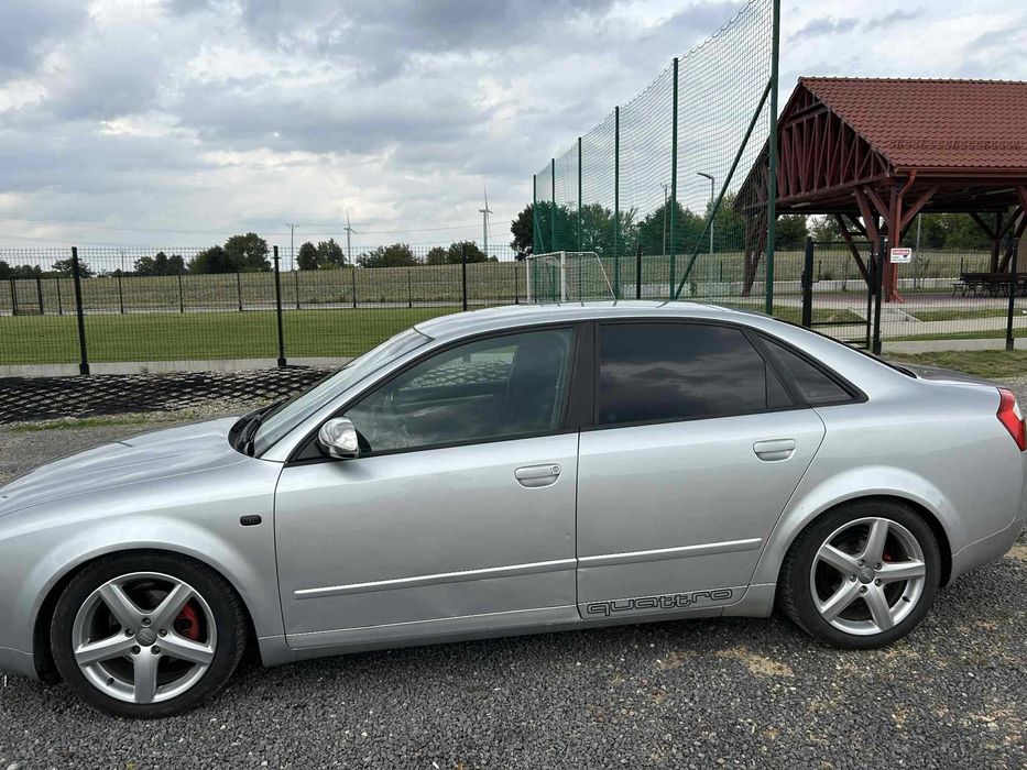 Sprzedam Audi A4 B6 2.0