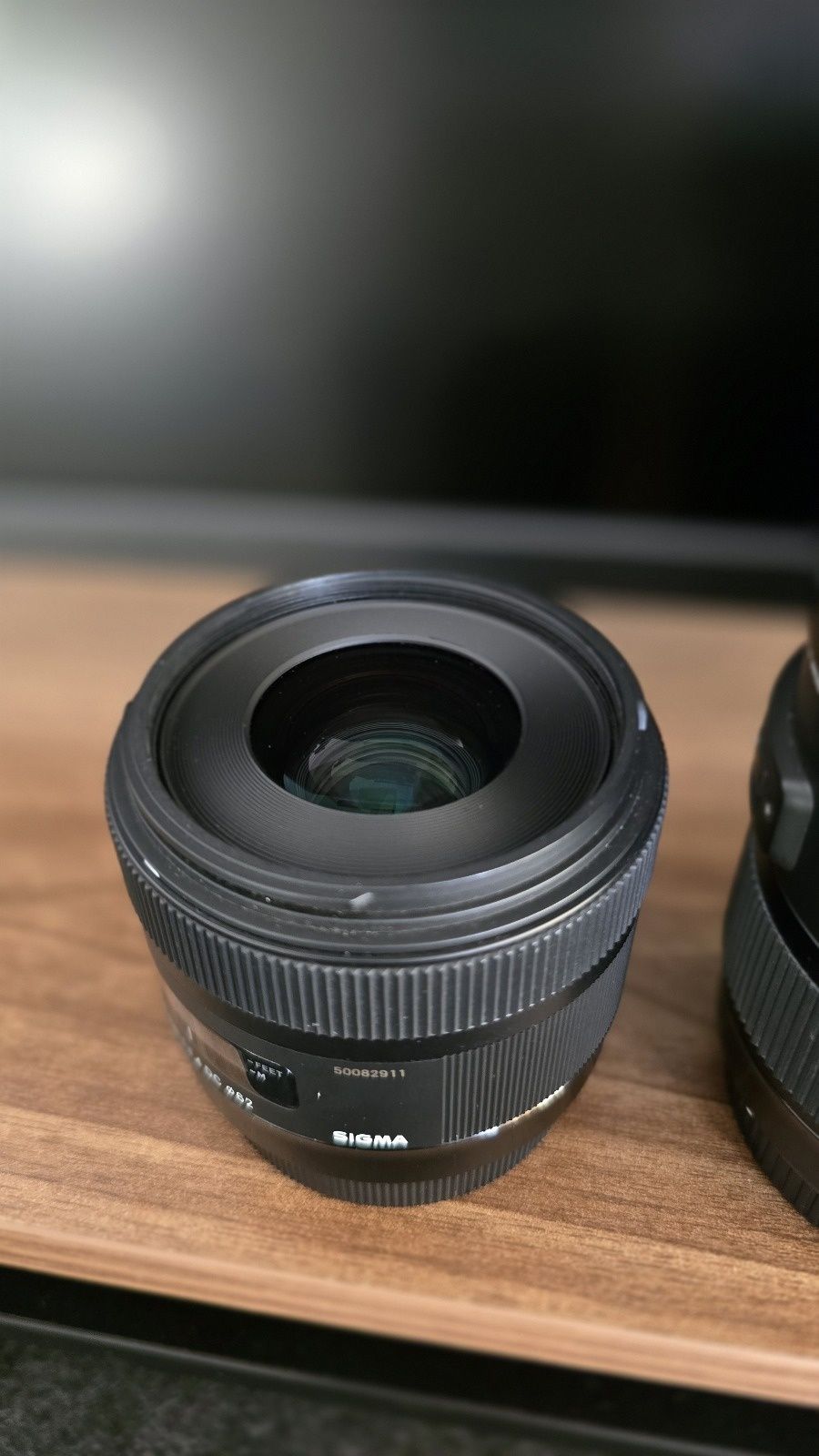 Sigma 30mm F1.4 Art DC HSM (p/ Canon)