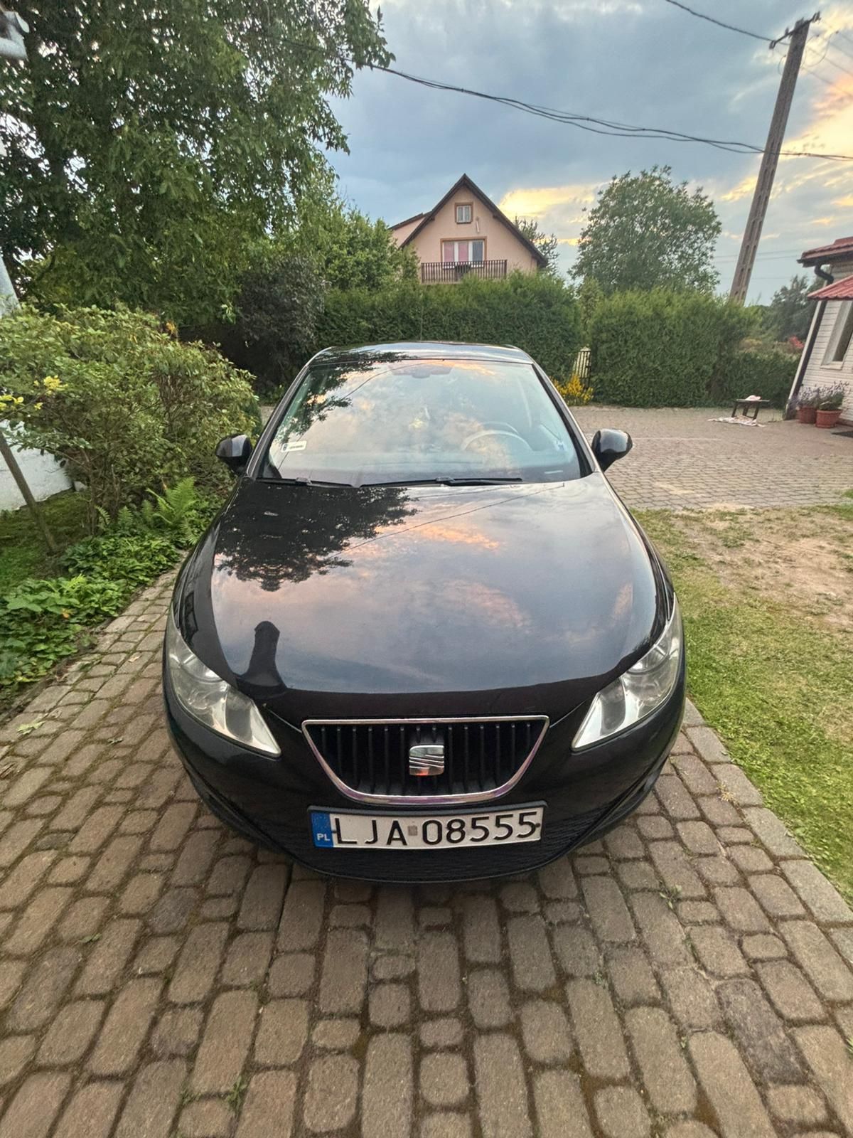 Seat Ibiza 2012 1.6tdi w bardzo dobrym stanie
