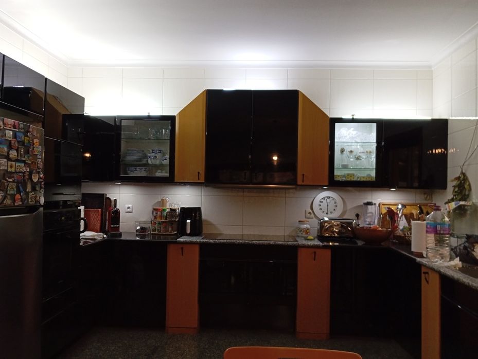 Cozinha sem electrodomésticos Leicht