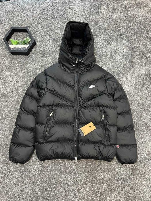 Пуховик Nike Storm-Fit YKK, Мужская куртка Nike
