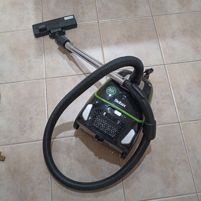 Aspirador para peças