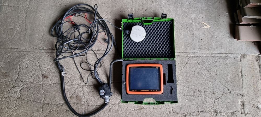 Amapad-Wiazka ISOBUS-Antena