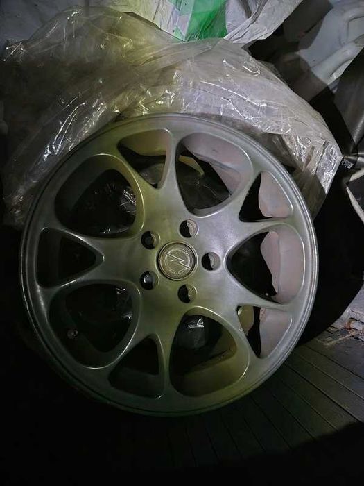 felgi RH 5x112 Et55 8x17 niemieckie