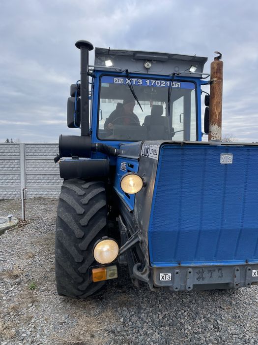 Трактор ХТЗ 17021 DEUTZ