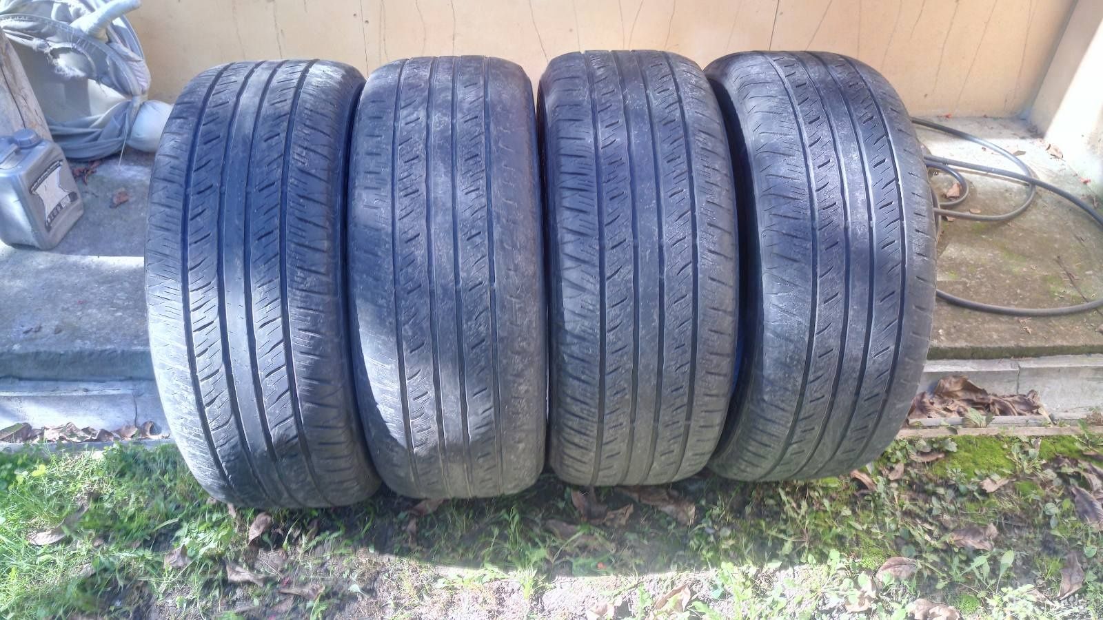 Шины dunlop pt2a 285/50r20 112v