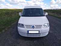 Volkswagen Caddy 1.9TDI