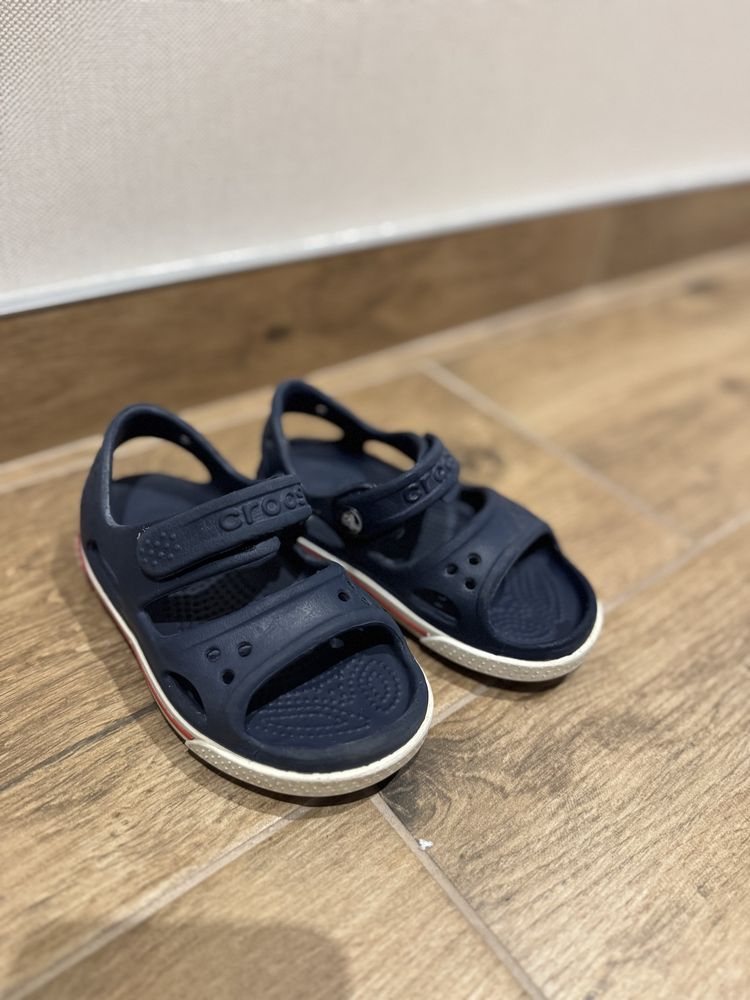 Дитячі crocs на хлопчика