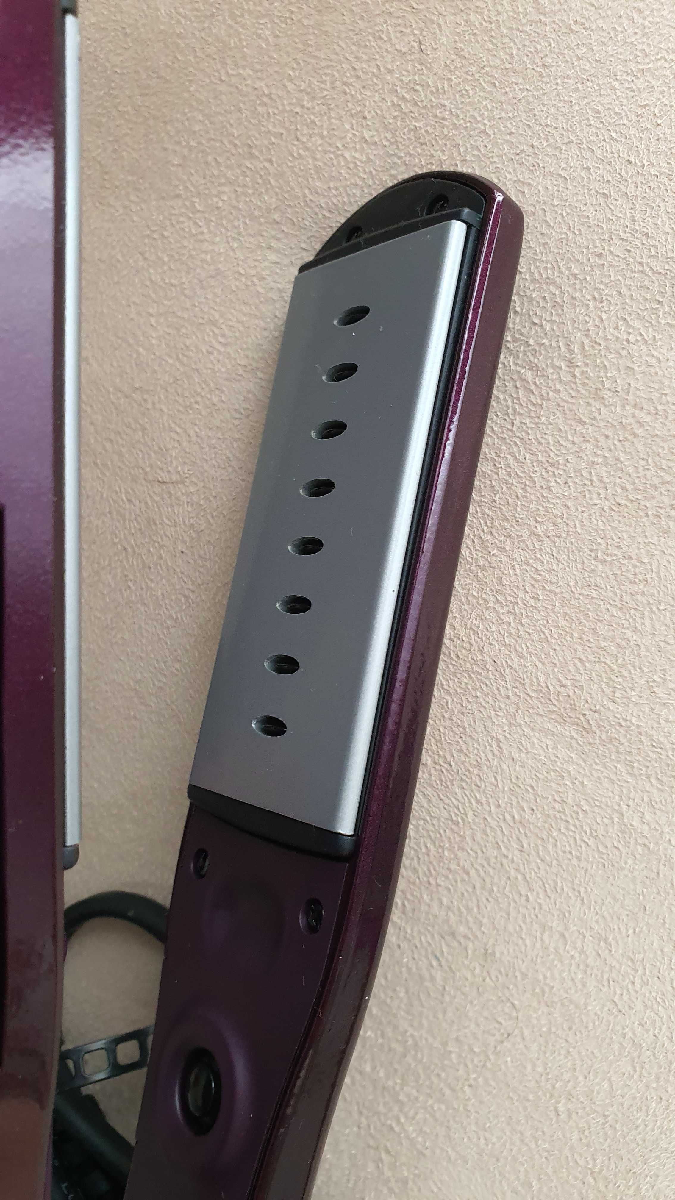 BaByliss jonizacja prostownica parowa 230° C bez wad