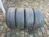 Opony Continental SportContact 2 205/55R16