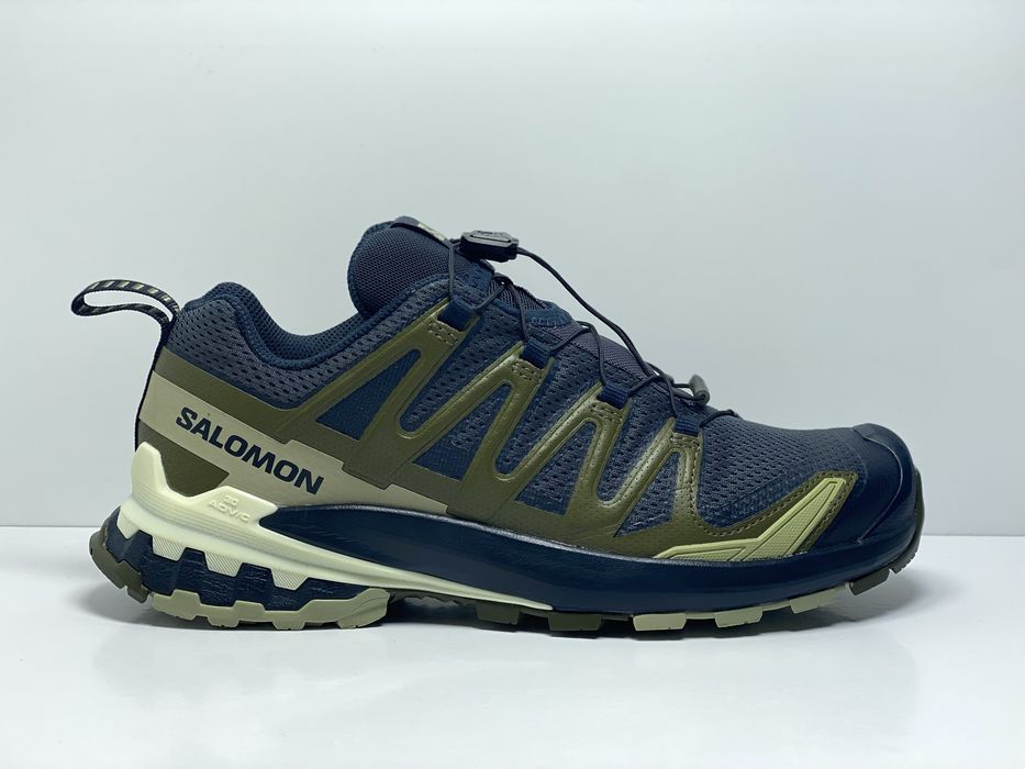 40-25см ОРИГІНАЛ 100% Кросівки SALOMON XA PRO 3D v9 474675