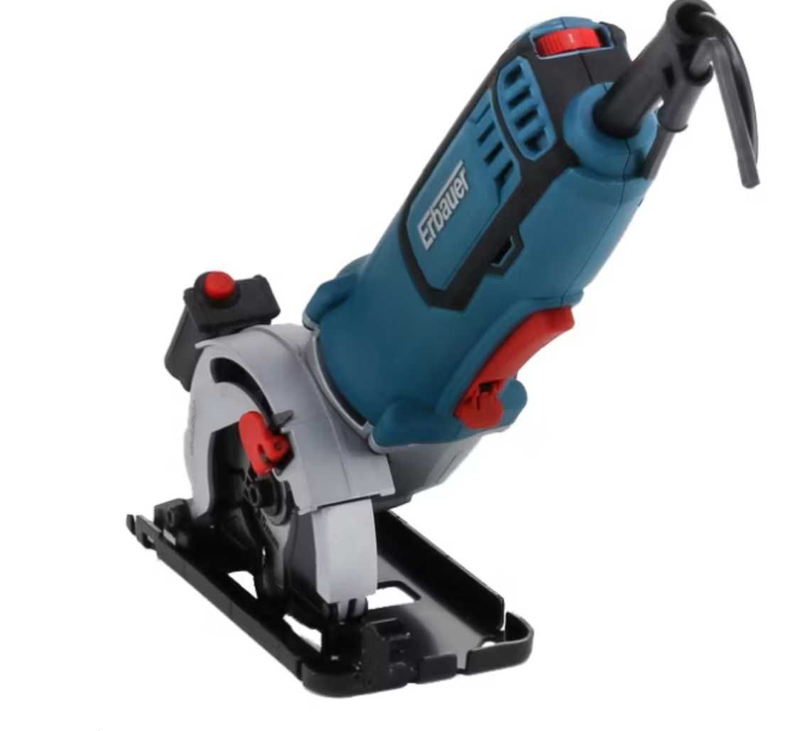 Pilarka do drewna mini Erbauer 650 W