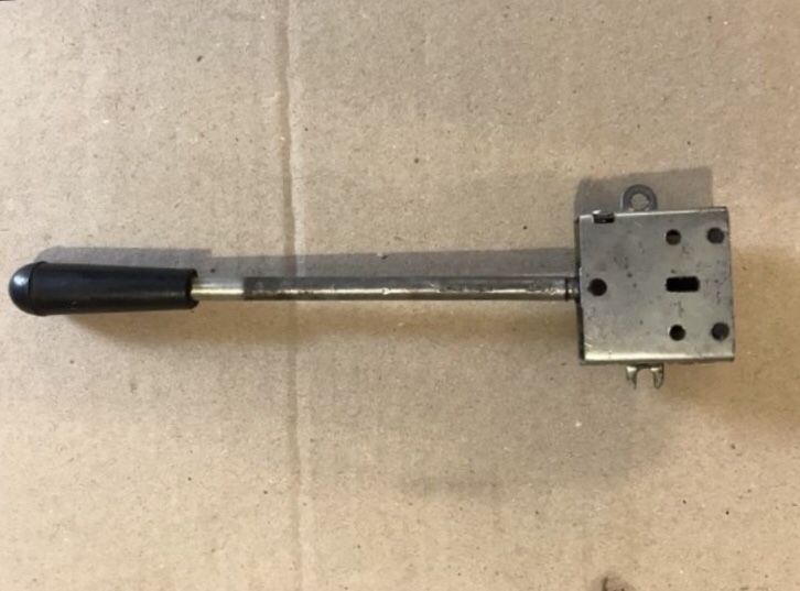 Перемикач поворотів КрАЗ