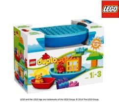 Lego Duplo - Łódka dla maluszka - 10567