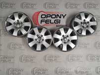 Alufelgi 16 Vw T5 T6 Crafter oryginał 5x120 opony felgi Opatów