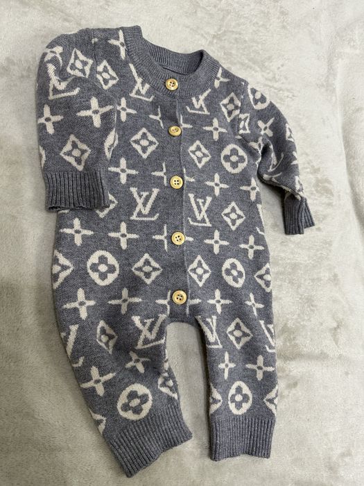 Ромпер тепленький  на немовля