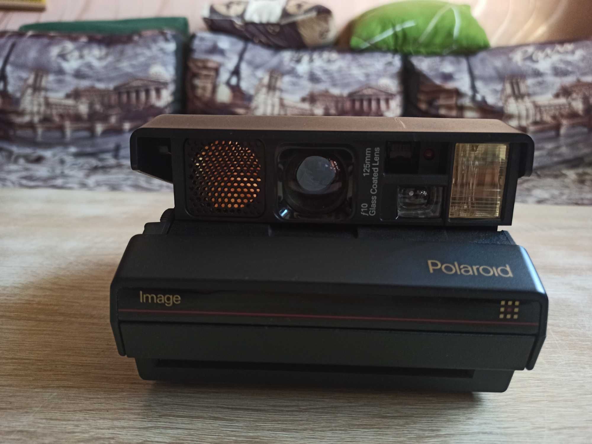 Фотоапарат камера миттєвого друку Polaroid БЕЗКОШТОВНА доставка