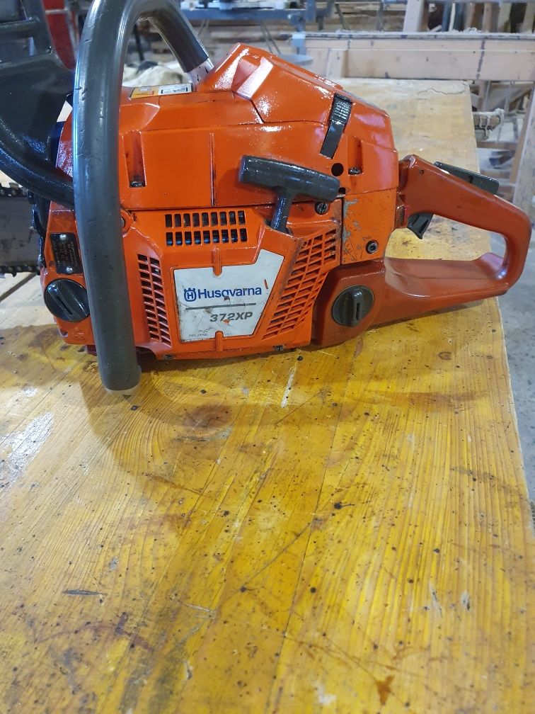 Husqvarna 372 XP 5.6km